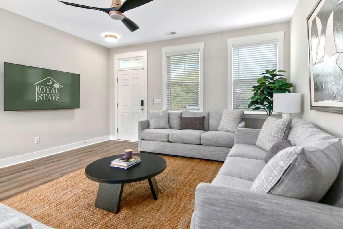 Villa Penny Lane Park Circle 15M Dwtn Chs Charleston Exterior foto