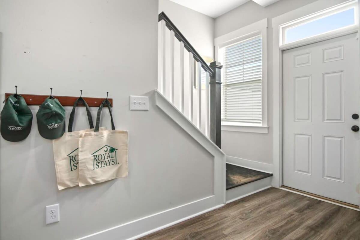 Villa Penny Lane Park Circle 15M Dwtn Chs Charleston Exterior foto